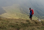 37 Andrea scende per rientrare a Cassiglio